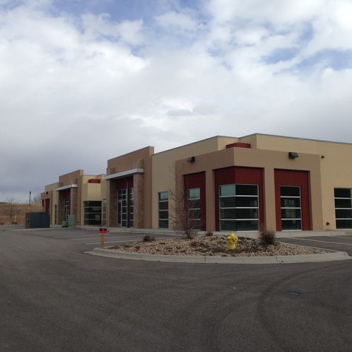 Ken Caryl Business Center: 7610 - 7640 S Alkire Pl, Littleton, CO 80127